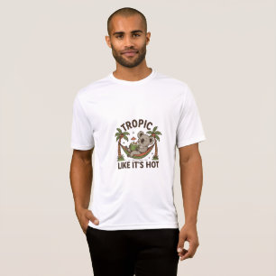 Chill Koala Vibes T-Shirt