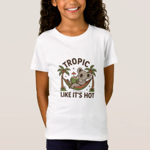  Chill Koala Vibes T-Shirt