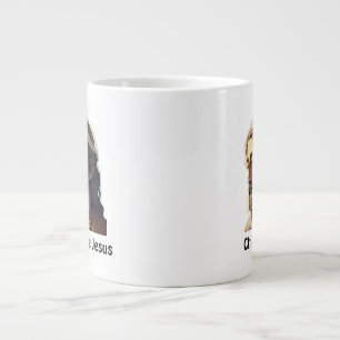 Chill Like Jesus Mug