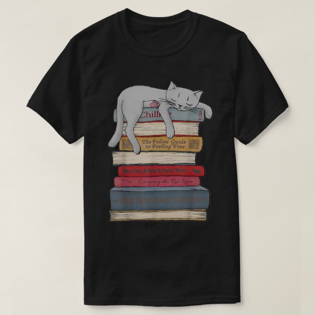 Chill like pet Classic  T-Shirt (Design Front)