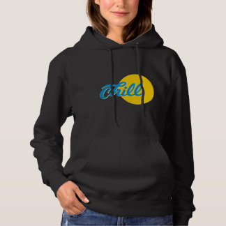 Chill Logo V2 - Aruba Classic T-Shirt Hoodie