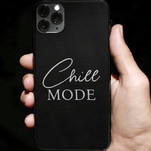 Chill Mode: Relaxed Vibes iPhone 15 Pro Max Case