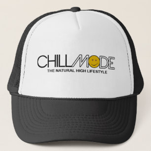 Chill Mode Snapback Hat