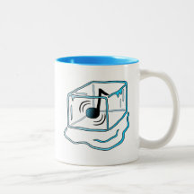 Chill Music Beats Mug