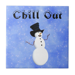 Chill Out Ceramic Tile