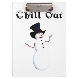 Chill Out Clipboard