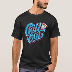 Chill Out Coladita Miami Hialeah Represent The 30 T-Shirt