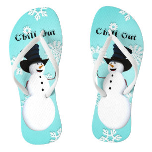 Chill Out Flip Flops