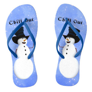 Chill Out Flip Flops
