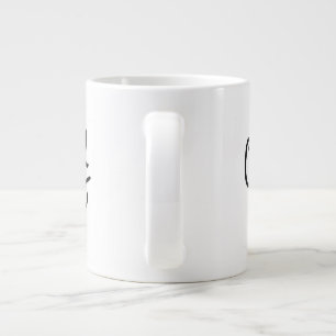 Chill Out Large Coffee Mug