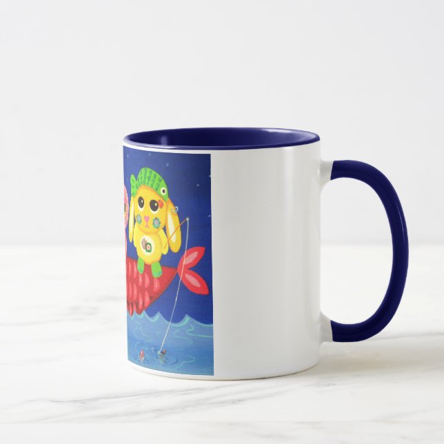 Chill Out Mug (Right)