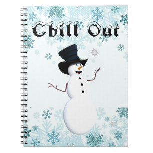 Chill Out Notebook