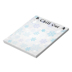 Chill Out Notepad