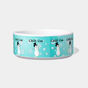 Chill Out Pet Bowl