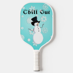 Chill Out Pickleball Paddle