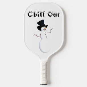 Chill Out Pickleball Paddle