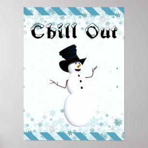 Chill Out Poster