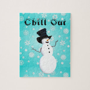 Chill Out Puzzle