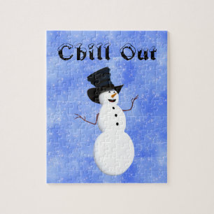 Chill Out Puzzle