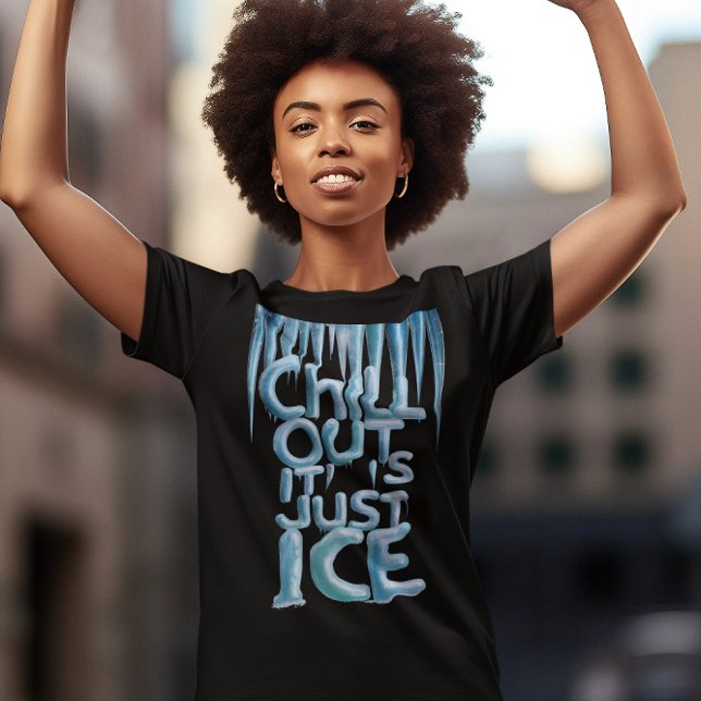 Chill Out T-Shirt (Creator Uploaded)