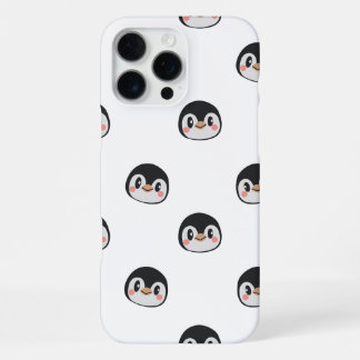  Chill Penguin Cute & Cool iPhone / iPad case