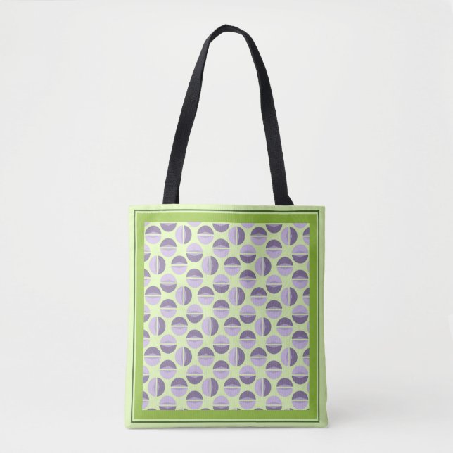 Chill Pill Cool Spring Tote Bag (Front)