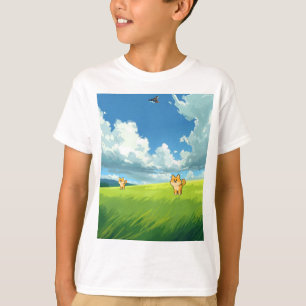 Chill Plains T-Shirt