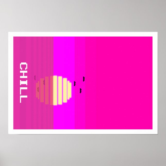 Chill Poster (Front)