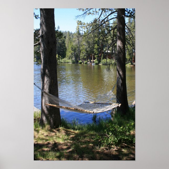 Chill Spot Poster (Front)