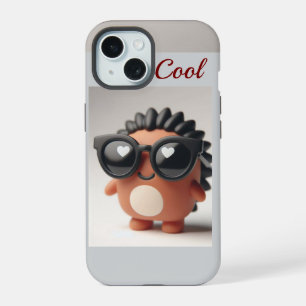 Chill Vibes Only / Cool / iPhone 15 Case