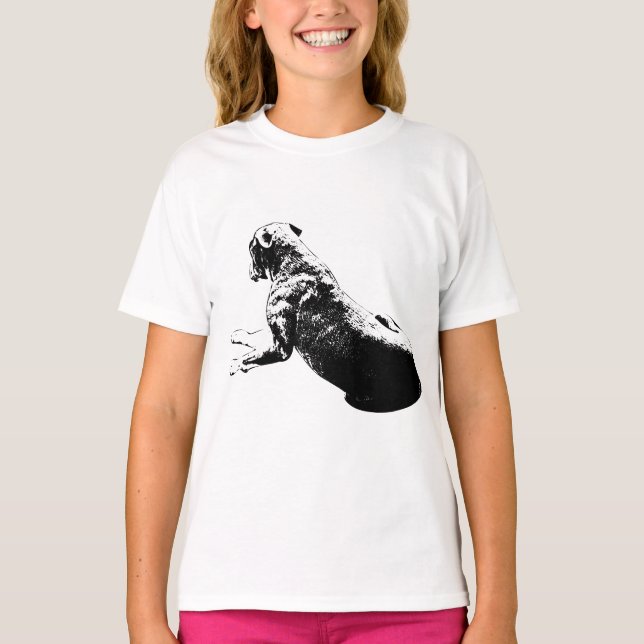 Chill Watch Tee (Front)