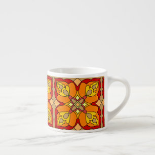 Chilli and Orange Espresso Cup