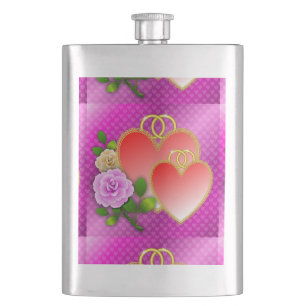 Chilli Bowl Hip Flask