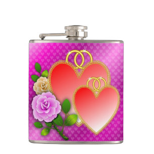 Chilli Bowl Hip Flask
