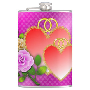 Chilli Bowl Hip Flask