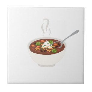 Chilli Bowl Tile