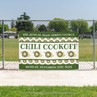Chilli Chilli Soup Cookoff Competition Supper Food