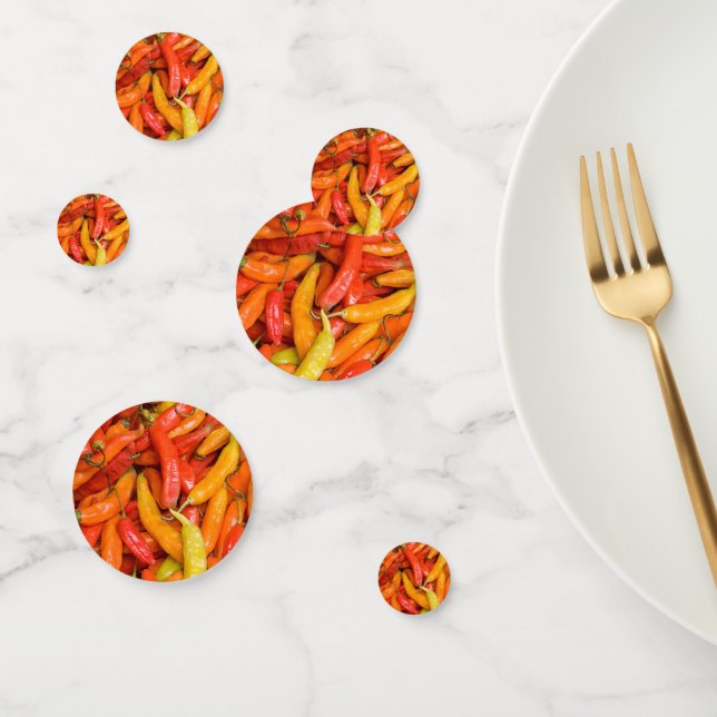 Chilli Confetti (Group)