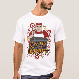 Chilli Cookoff T-Shirt