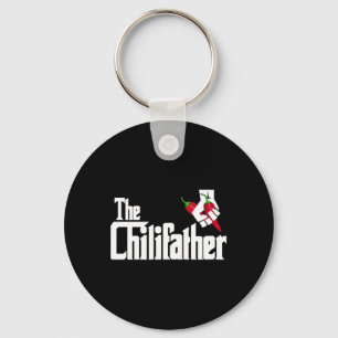 Chilli Father Funny Bbq Footbyll Chilli Cook Off M Key Ring