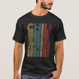 Chilli for a Spicy chilli pepper fan T-Shirt