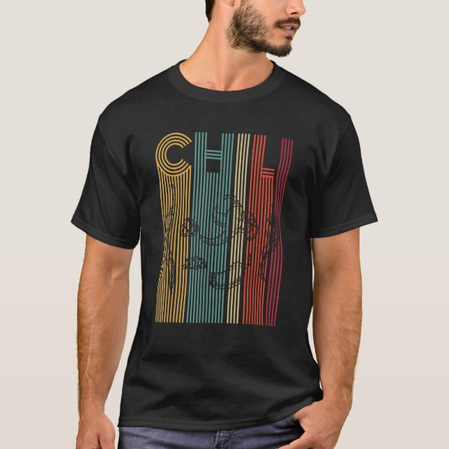Chilli for a Spicy chilli pepper fan T-Shirt (Front)