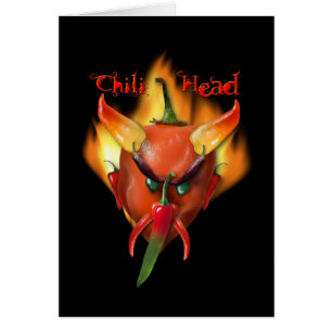Chilli Head Devil