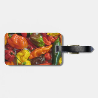 Chilli Head Products Luggage Tag