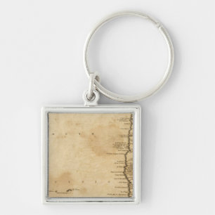 Chilli Key Ring