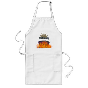 Chilli King Apron