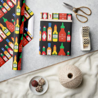 Chilli Lover Chilli Peppers Patterned Birthday