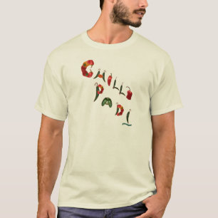 Chilli Padi Chilli Peppers T-Shirt