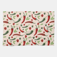 Chilli pattern 