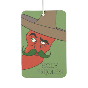 Chilli Pepe Car Air Freshener